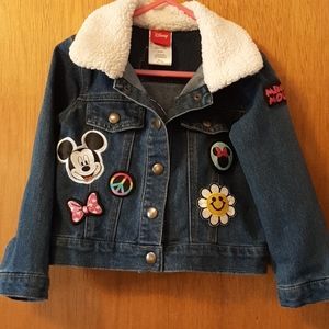 Kids Jean jacket